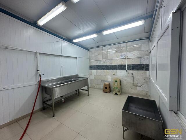 58-İZMİR BORNOVA PINARBAŞINDA SATILIK İŞYERİ VE ARAZİ
